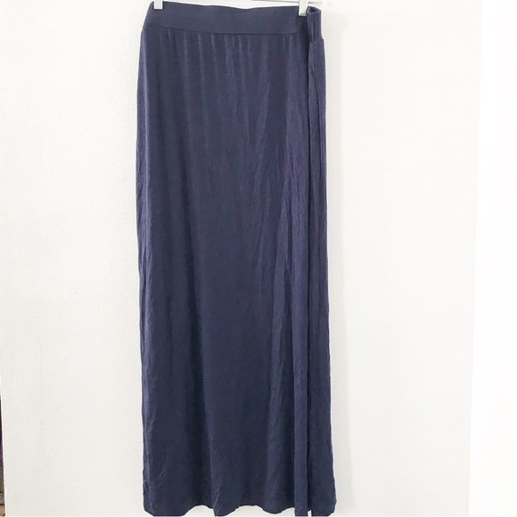 ALYX Faux Wrap Midi Skirt-Size XL - Picture 5 of 6